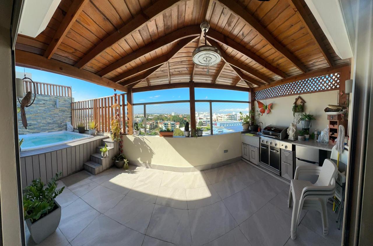 penthouses - Vendo Apartamento En Él Millón  7