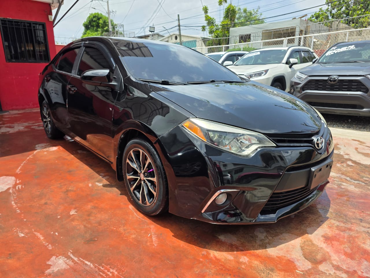 carros - TOYOTA COROLLA LE  2016  0