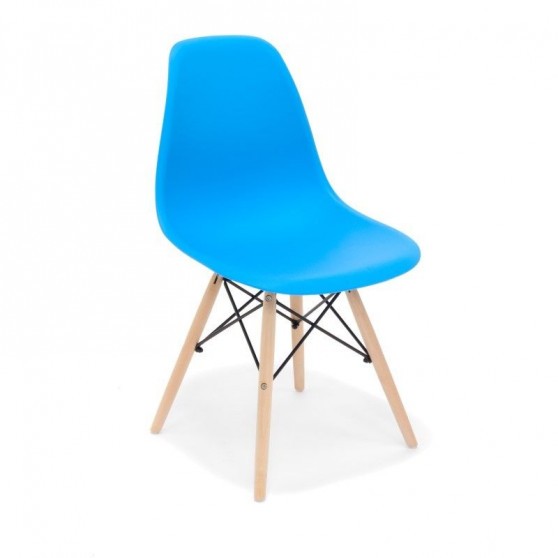 decoración y accesorios - Sillas nordicas, comedor oficina silla EAMES MODERNA  4
