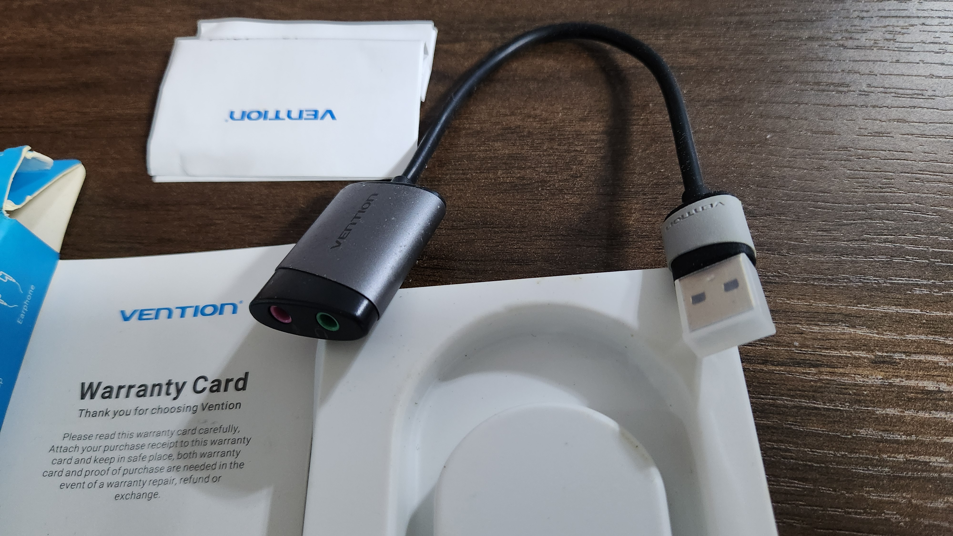 accesorios para electronica - TARJETA DE SONIDO USB EXTERNA AUDIO HIFI 4