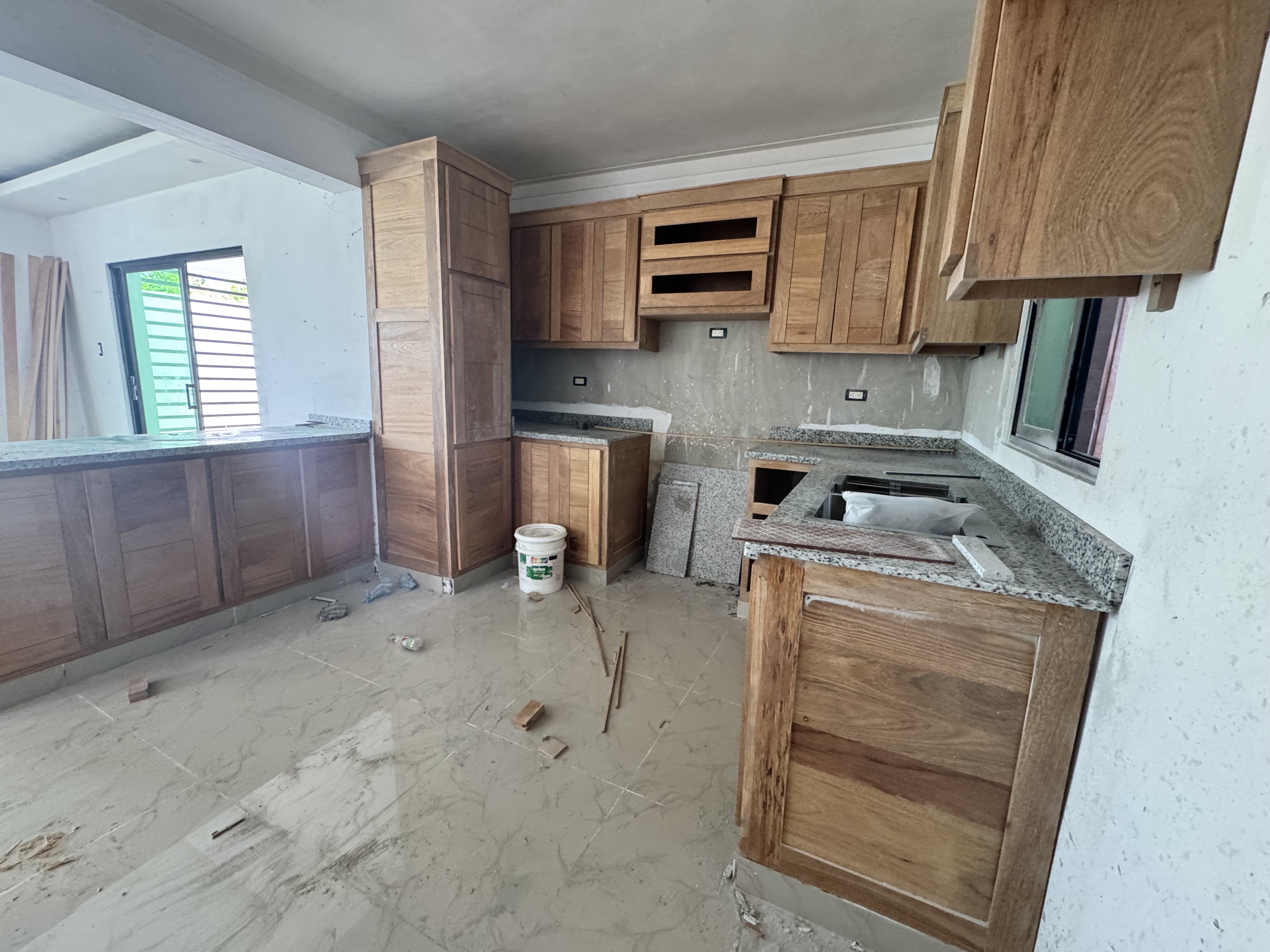 casas - venta de casa en la autopista de san isidro brisa oriental Santo Domingo este  7