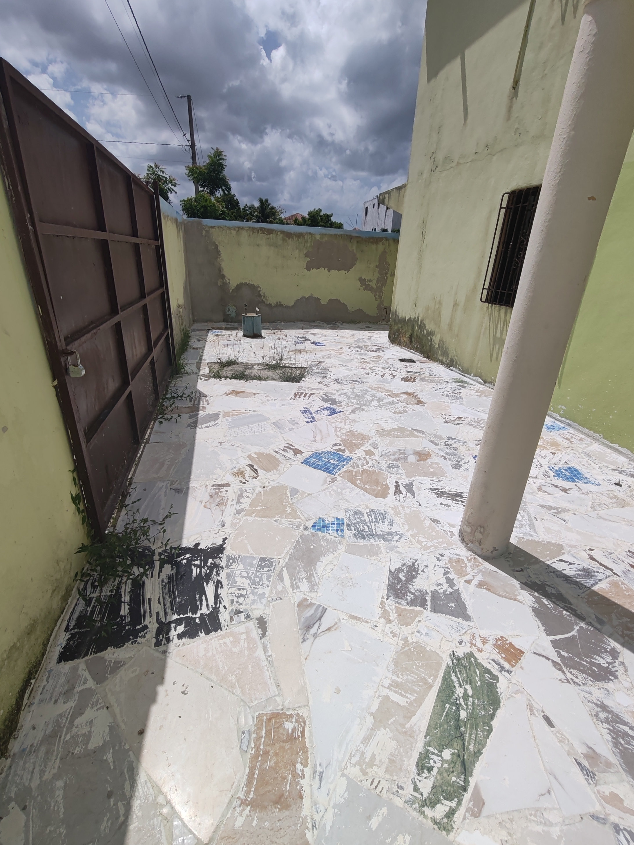 casas - Rento 1er nivel casa Res Rivera del Caribe, Aut Las Américas  5