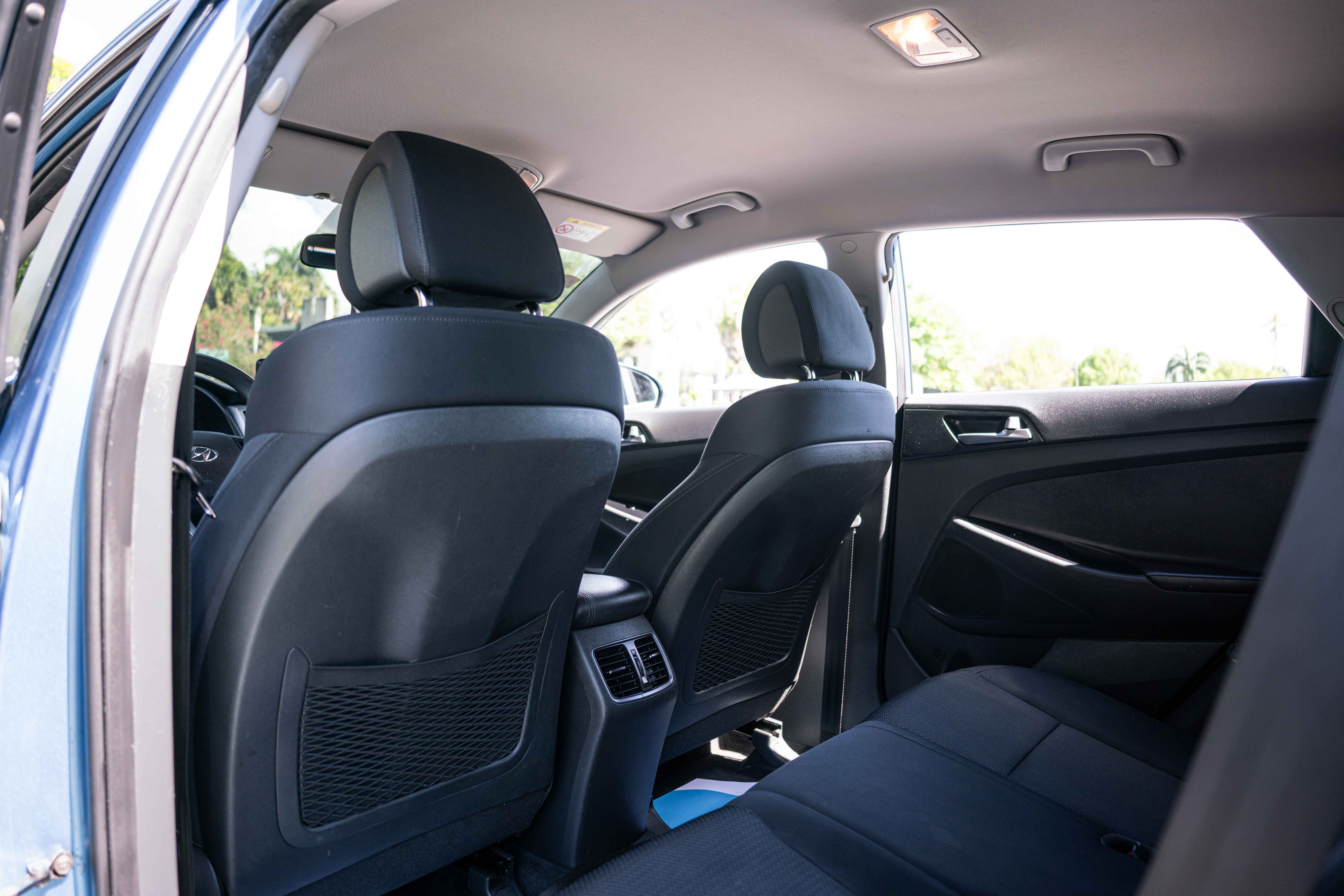 jeepetas y camionetas - Hyundai Tucson 2016 Magna Motors 4