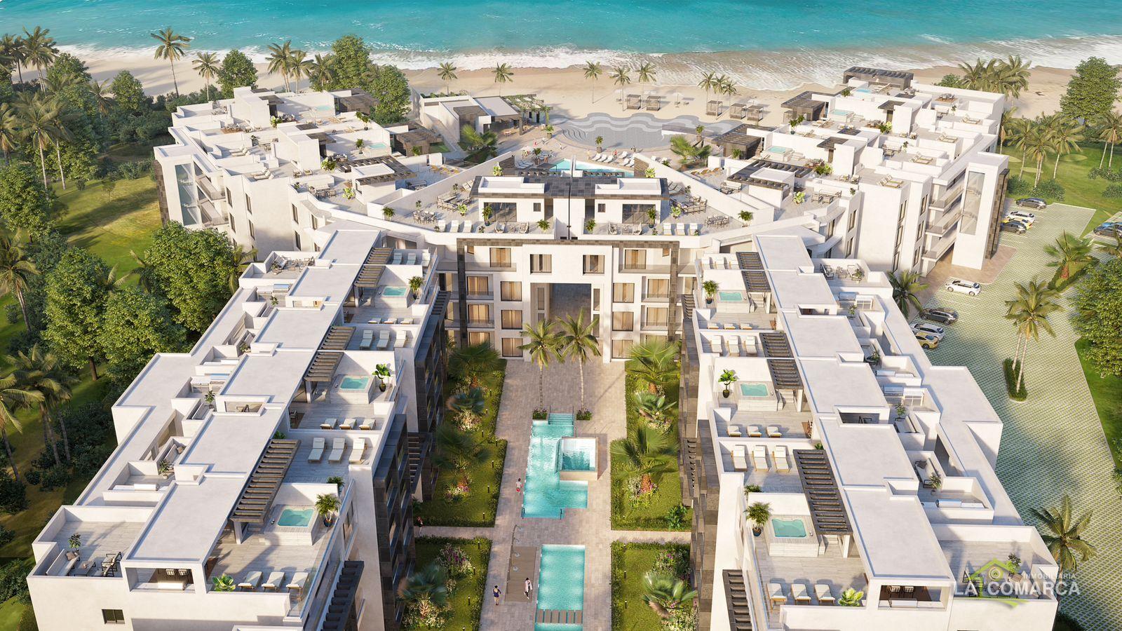 apartamentos - Apartamentos en venta - Punta Cana. 3