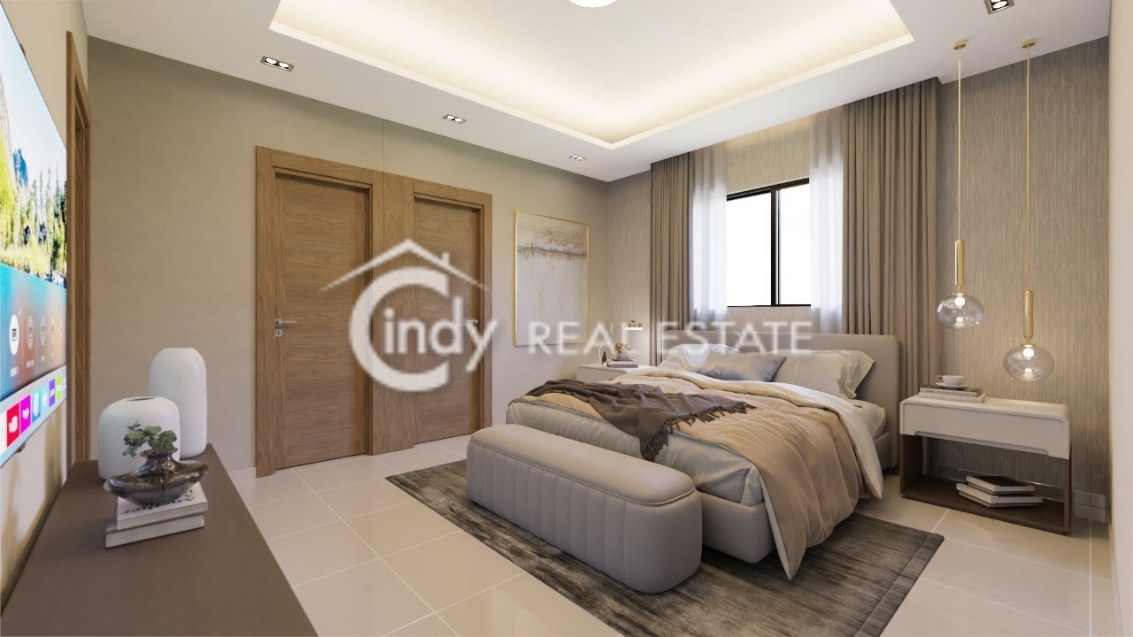 apartamentos - Apartamentos 111 M2, 3 Habitaciones, 2 Baños, Piscina, Area Social 5