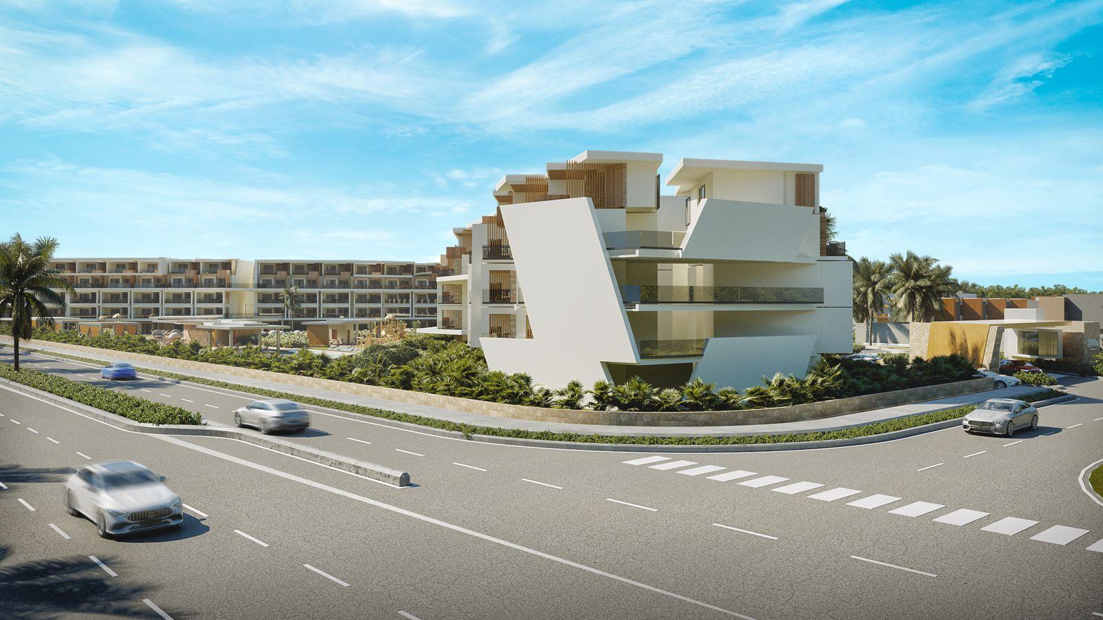 apartamentos - Proyecto de apartamentos en punta cana  7 Palms 2