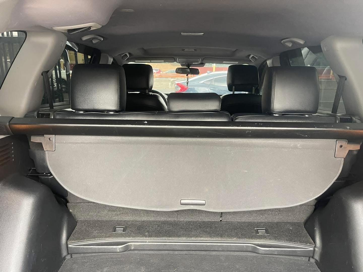 jeepetas y camionetas - HONDA CRV EX 2017 5