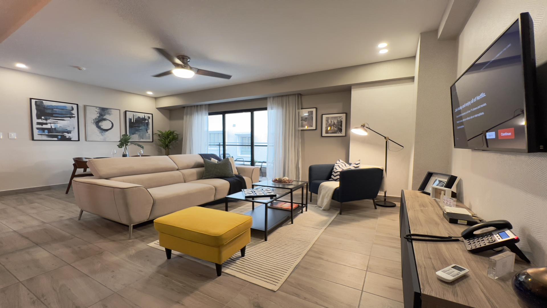 apartamentos - Apartamento Amueblado en Venta, Piantini 1