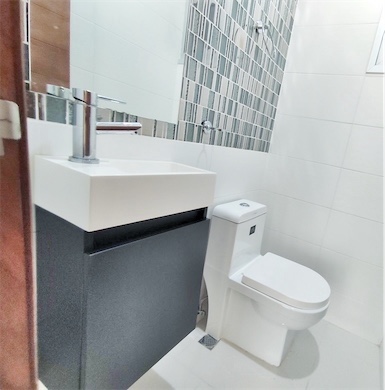 apartamentos - Apartamento de renta en La Esmeralda  2