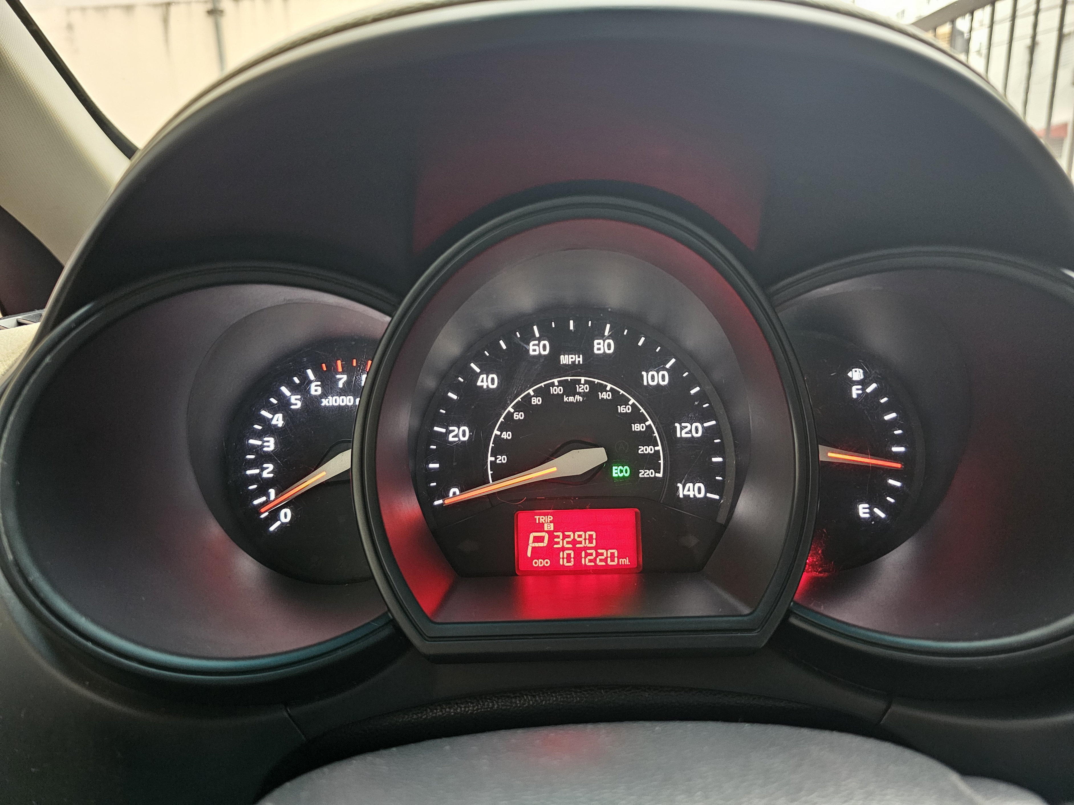 carros - Kia Rio LX 2013 Americano 7