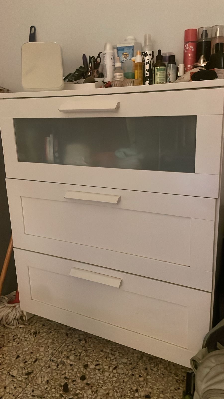muebles y colchones - Gavetero de IKEA 1