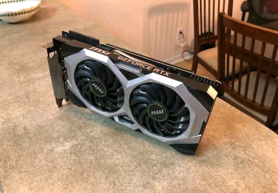 accesorios para electronica - RTX 2070 SUPER NEGOCIABLE 0