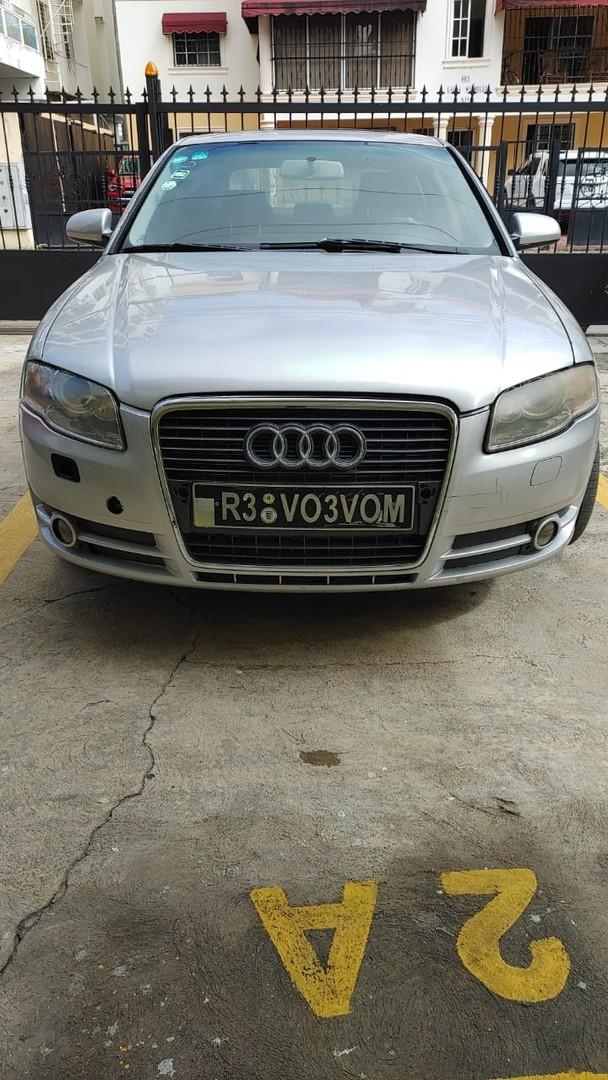 carros - Audi A4, 2006,  9
