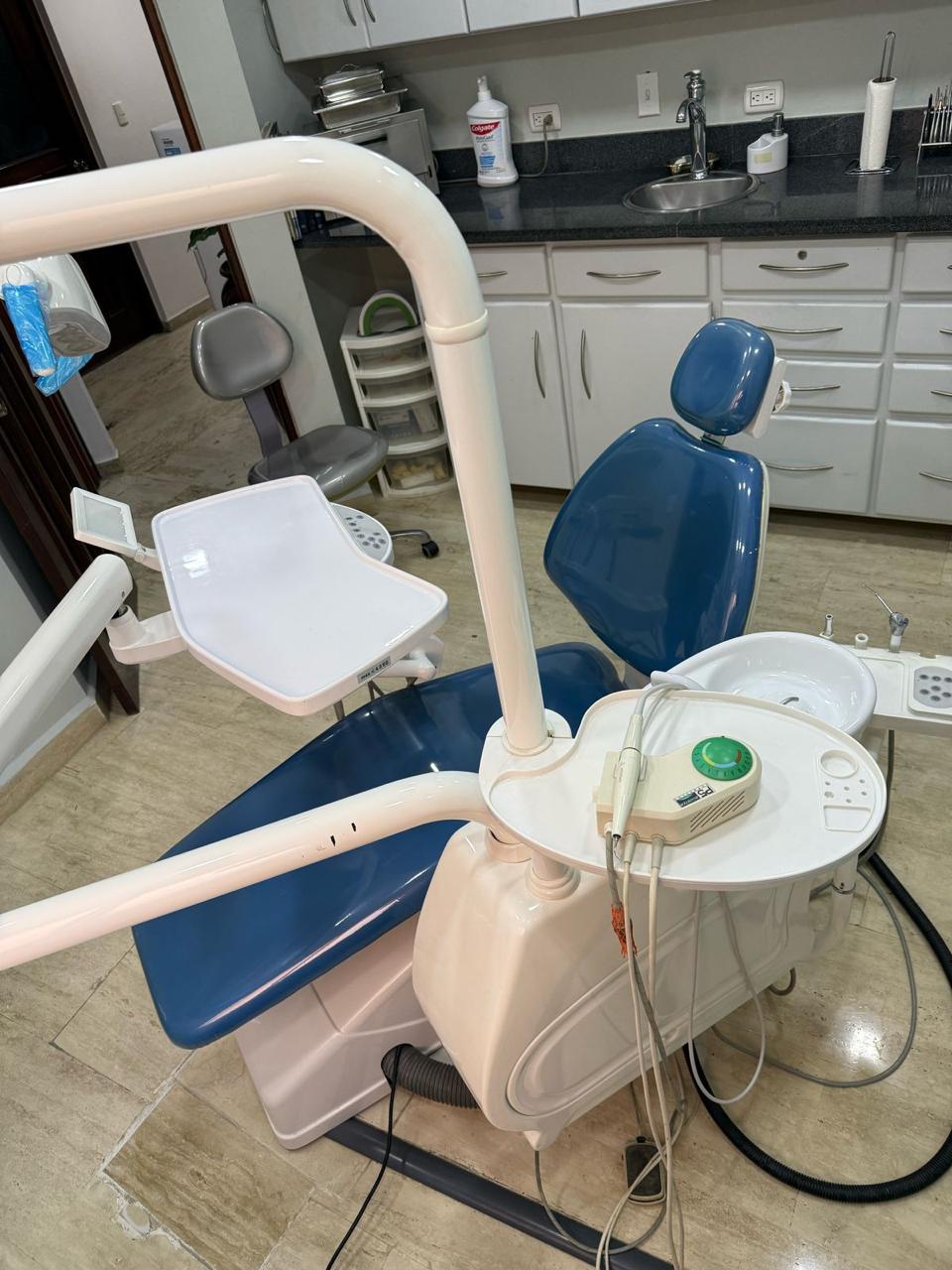 equipos profesionales - UNIDAD DENTAL OSAKADENTAL OSA-3