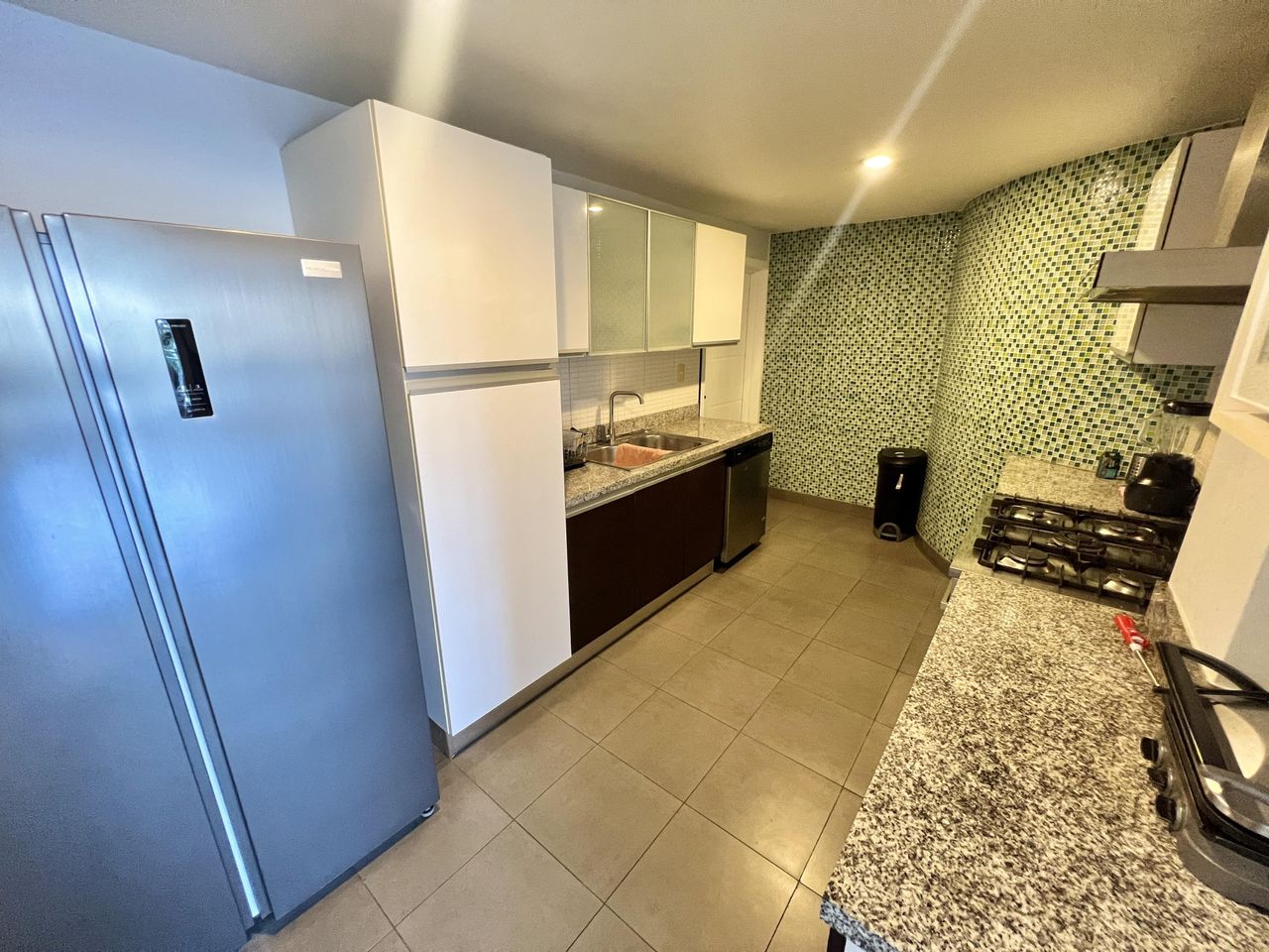 apartamentos - Apartamento full Amueblado en alquiler  3