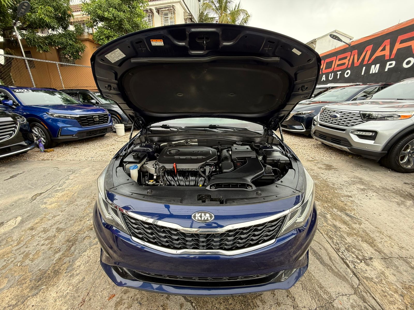 carros - KIA OPTIMA S 2019 7