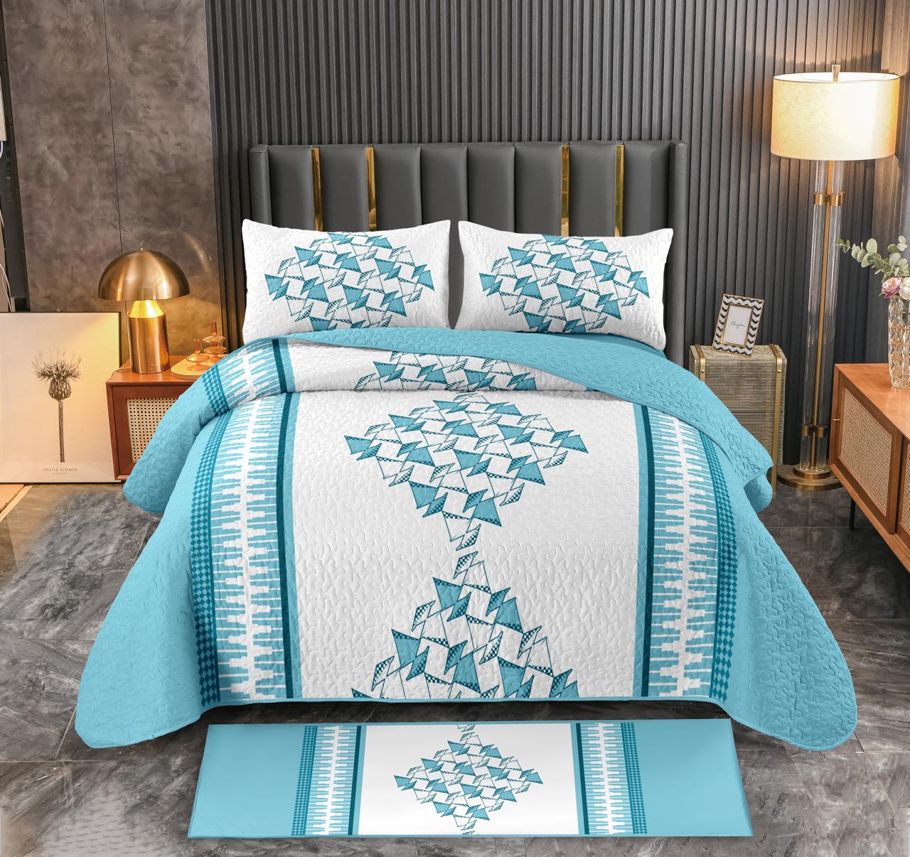muebles y colchones - Dale Estilo a tu Habitación con Estos Cubrecamas Únicos 6