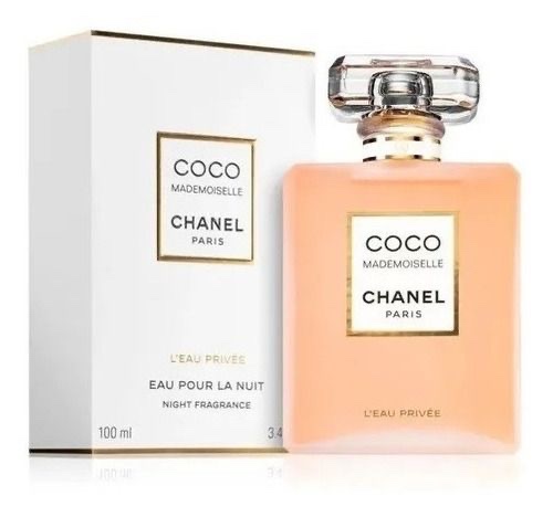 joyas, relojes y accesorios - Perfume Chanel Coco Mademoiselle L’EAU PRIVÉE 100ML Nuevo, Original $ 11,500 NEG 1