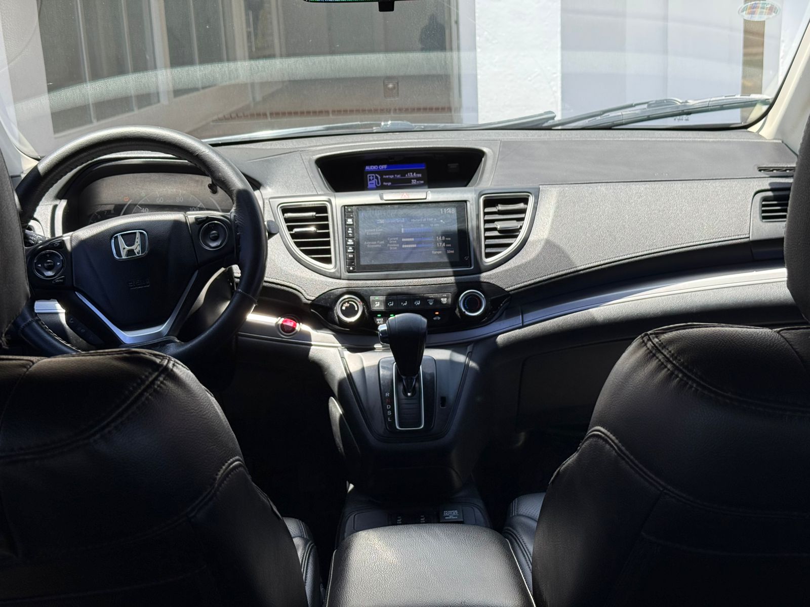 jeepetas y camionetas - Honda crv ex 2016 1