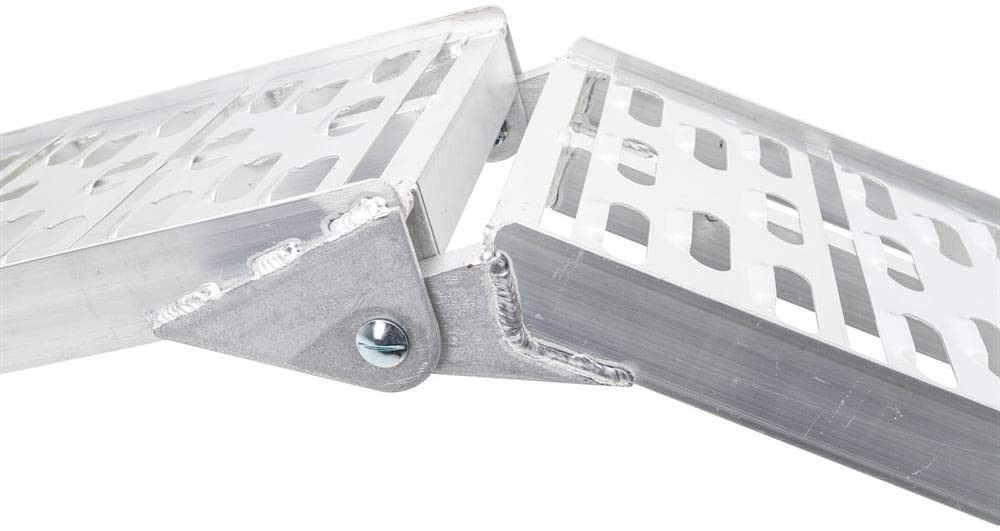 accesorios para vehiculos - RAMPA DE ALUMINIO PLEGABLE y ARQUEADO para MOTOS, 4Wheels, BUGGIES… 4