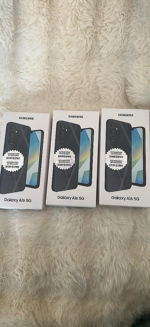 celulares y tabletas - Samsung Galaxy A16 5g Sellado y desbloqueado  2