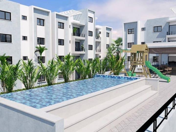apartamentos - VENDO Apto nuevo en Boca Chica