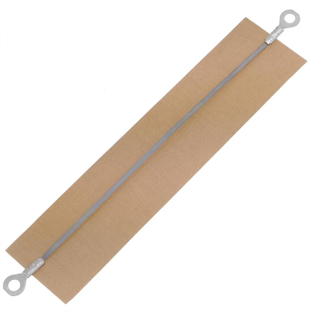 hobby y coleccion - Resistencia de recambio para selladora térmica y teflon. fundas bolsas 1
