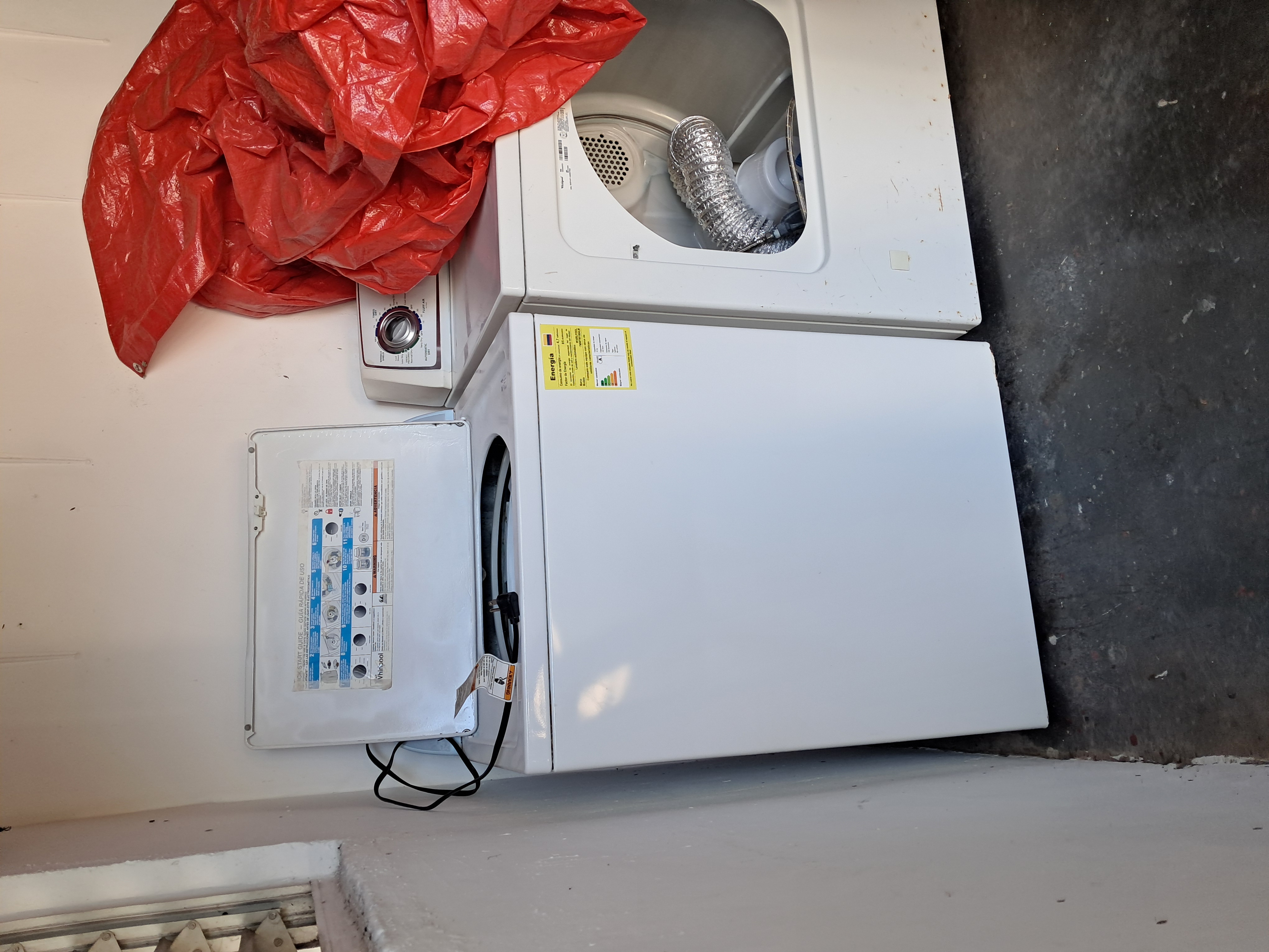 electrodomesticos -  Lavadora Wirlpool 19kg  4