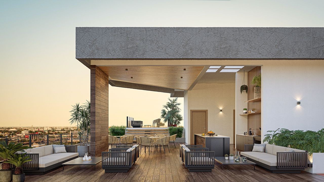 apartamentos - Apartamento de 3 Hab, en el Ensanche Naco 2