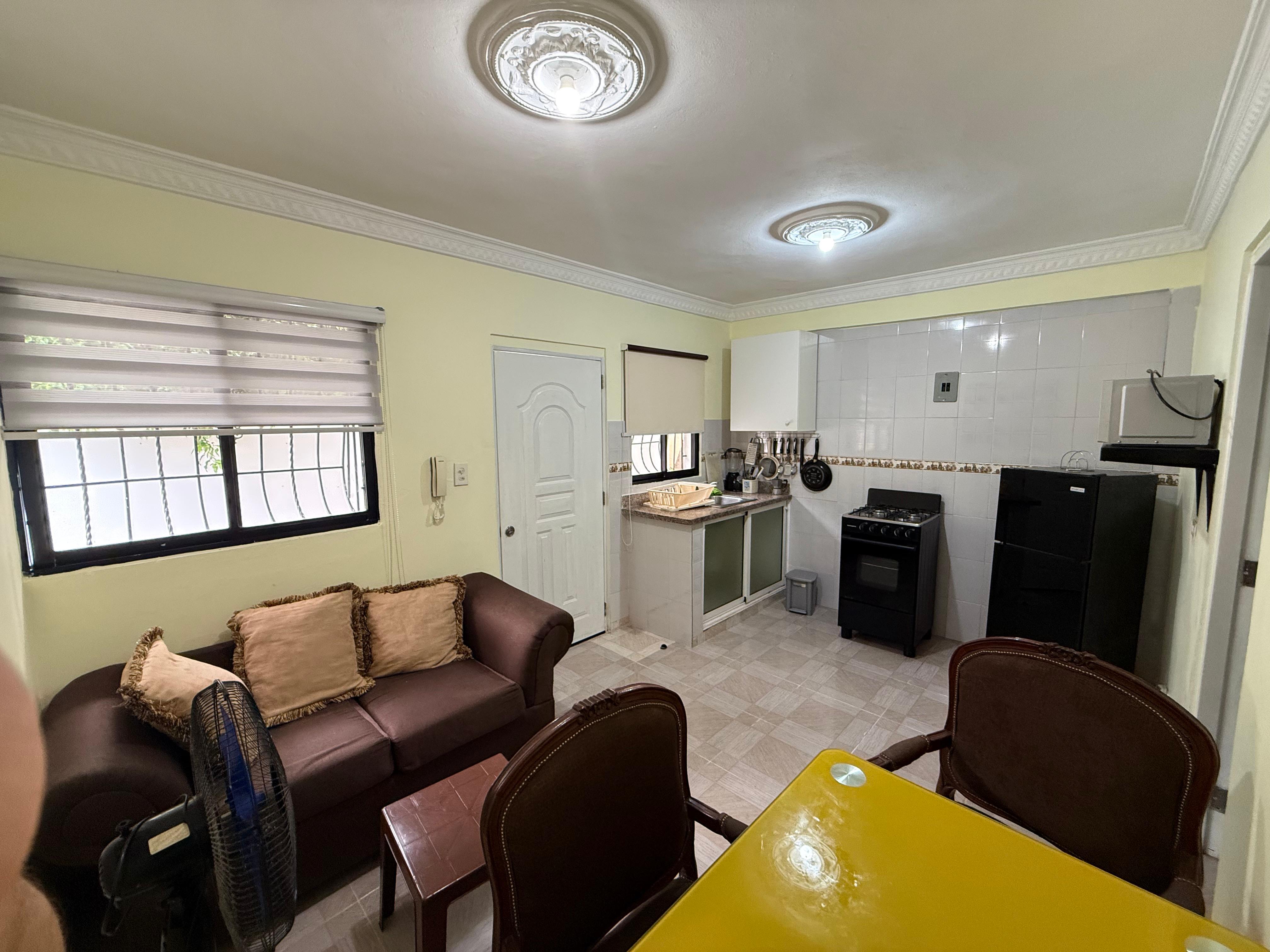 apartamentos - Apartamento sin amueblar en el km10 de la independ 5