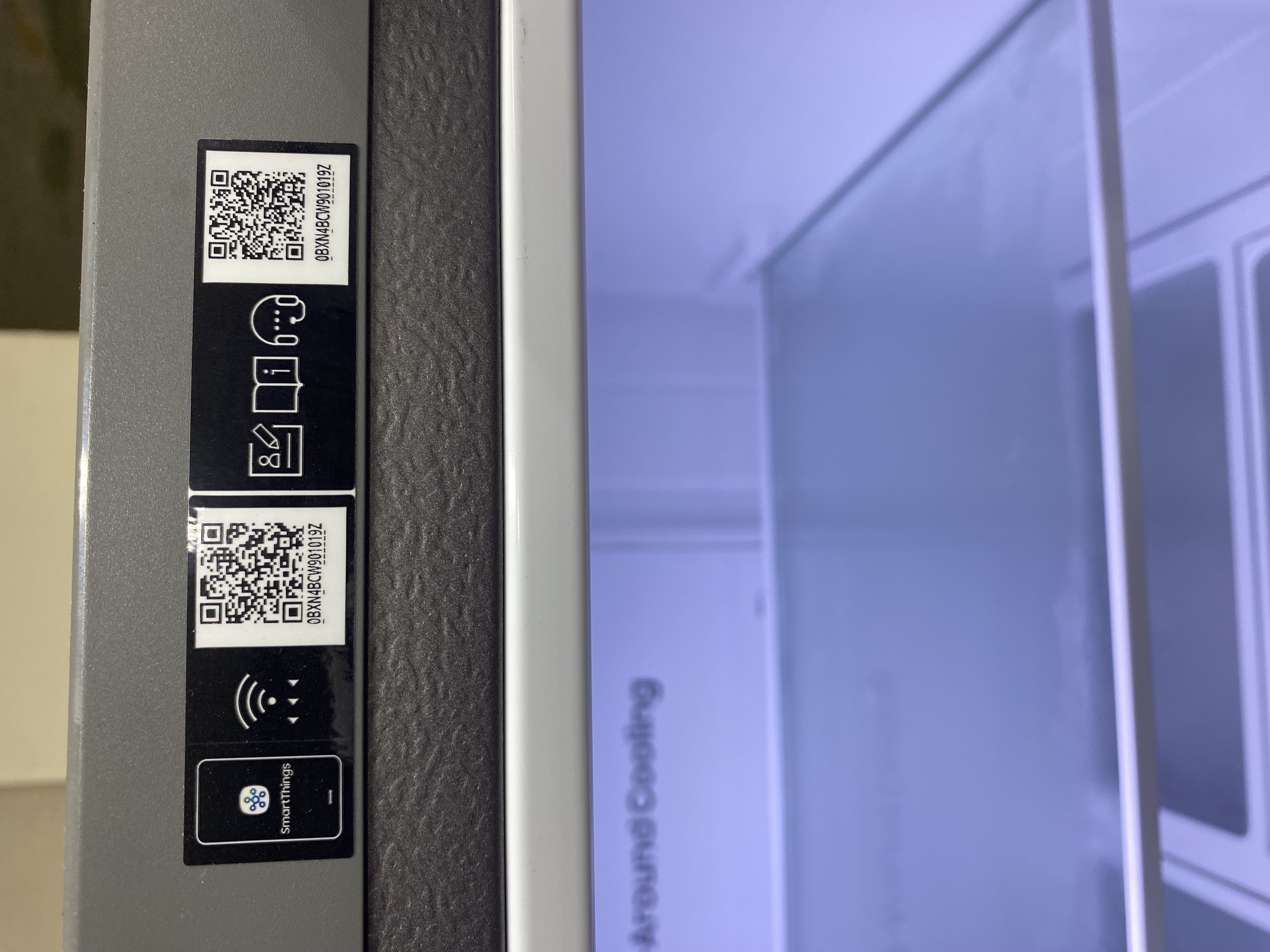 electrodomesticos - nevera Samsung moderna de 3 puertas (nueva, importada)✨😍 4