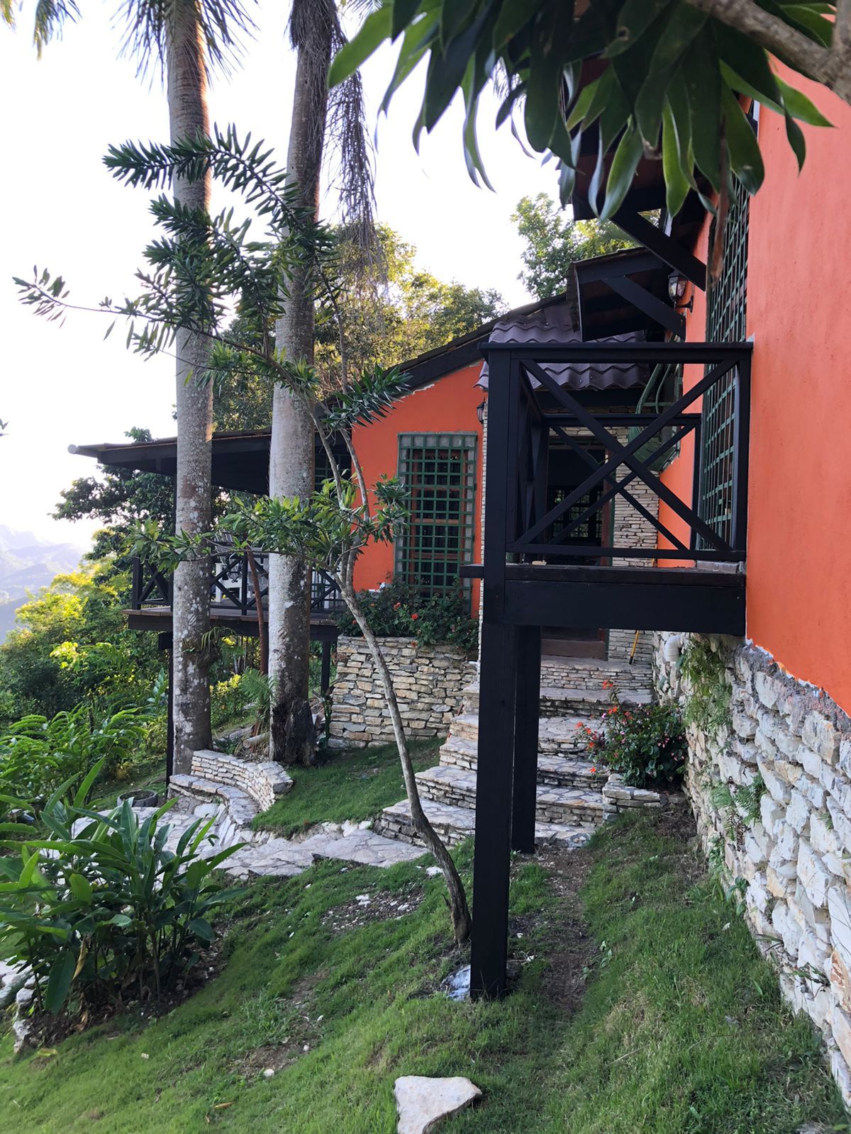 casas vacacionales y villas - Vendo  majagual San  Cristóbal casa de veraneo  1