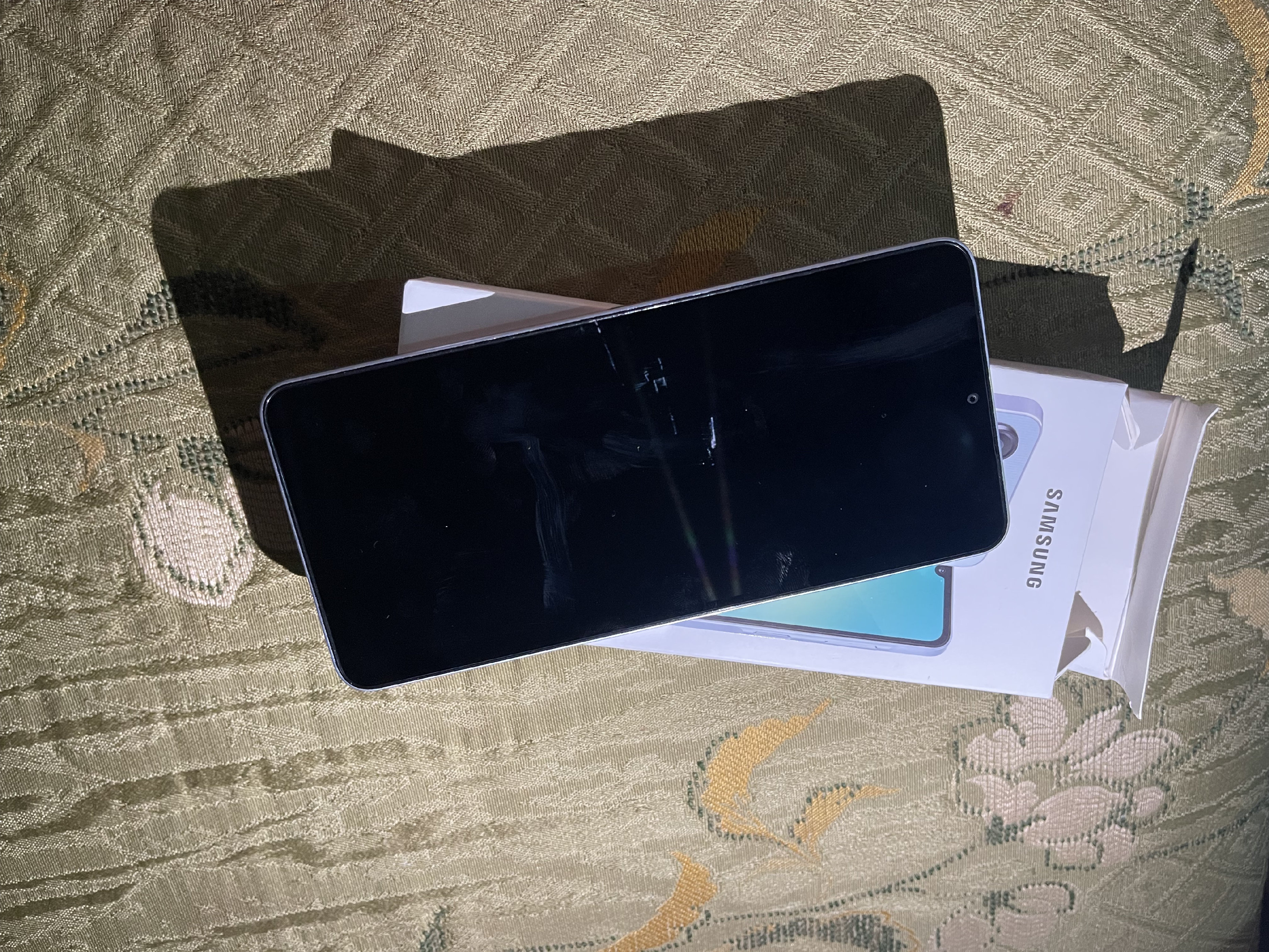 celulares y tabletas - Samsung Galaxy A06 NEGOCIABLE 7