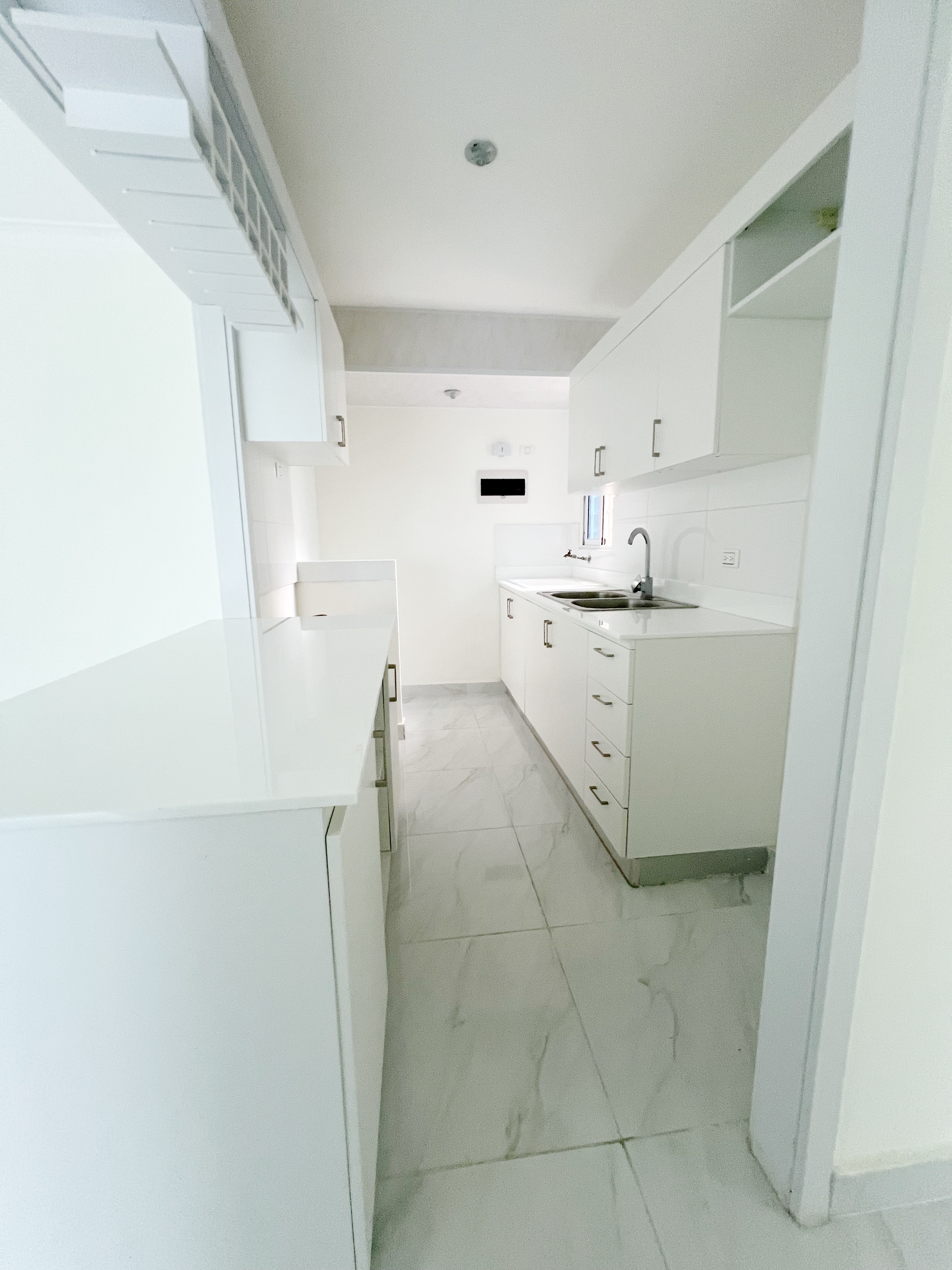 apartamentos - Alquilo apartamento Residencial Las Cayenas autopista San Isidro 3