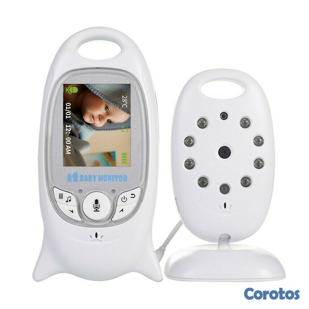 celulares y tabletas - Monitor de video para bebes, sin confuguracion no es necesario red wifi 1