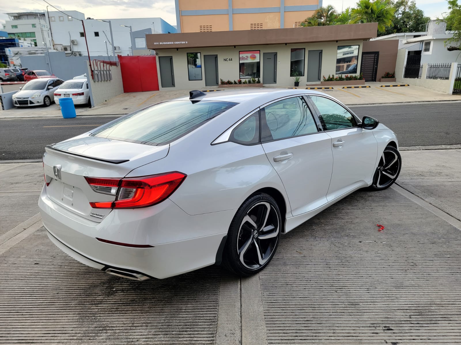 carros - Honda Accord Sport 2021 3