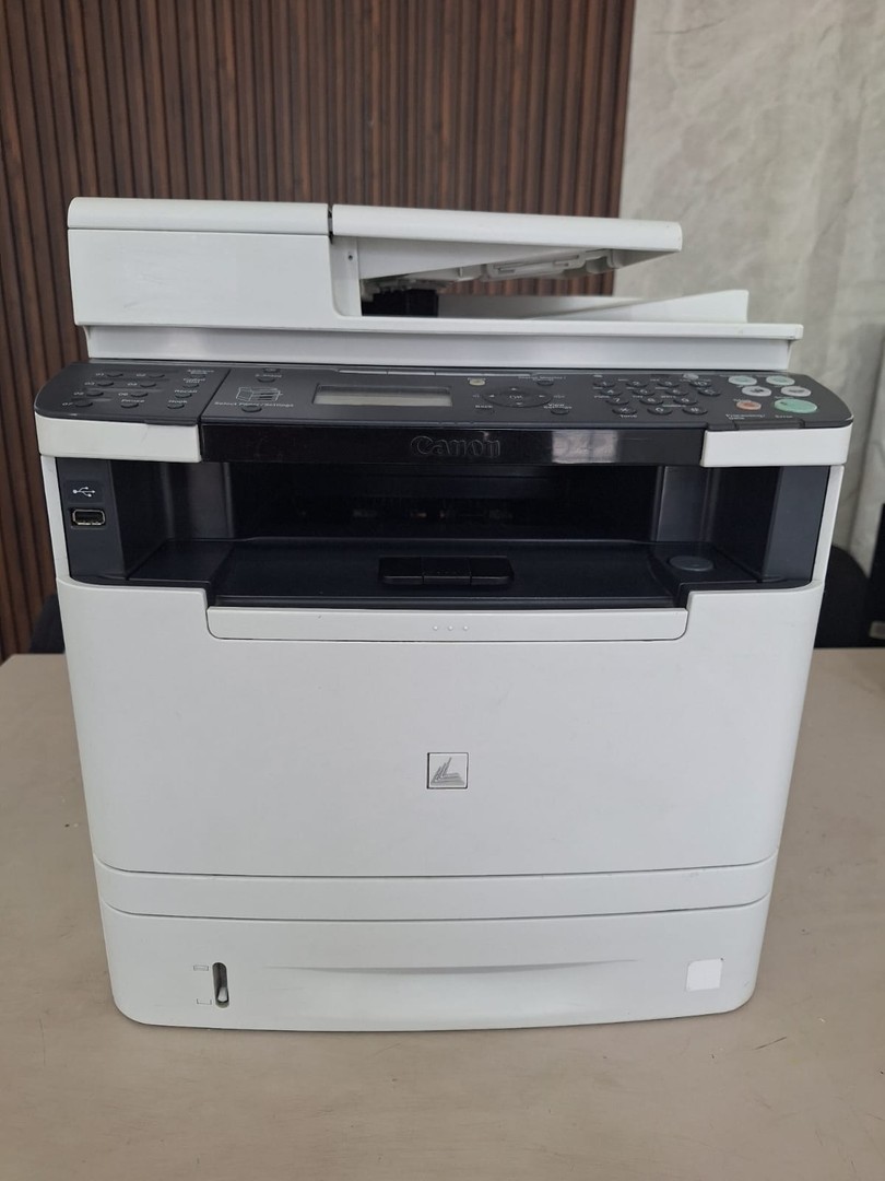 impresoras y scanners - IMPRESORA MULTIF. CANON MF6160DW 1
