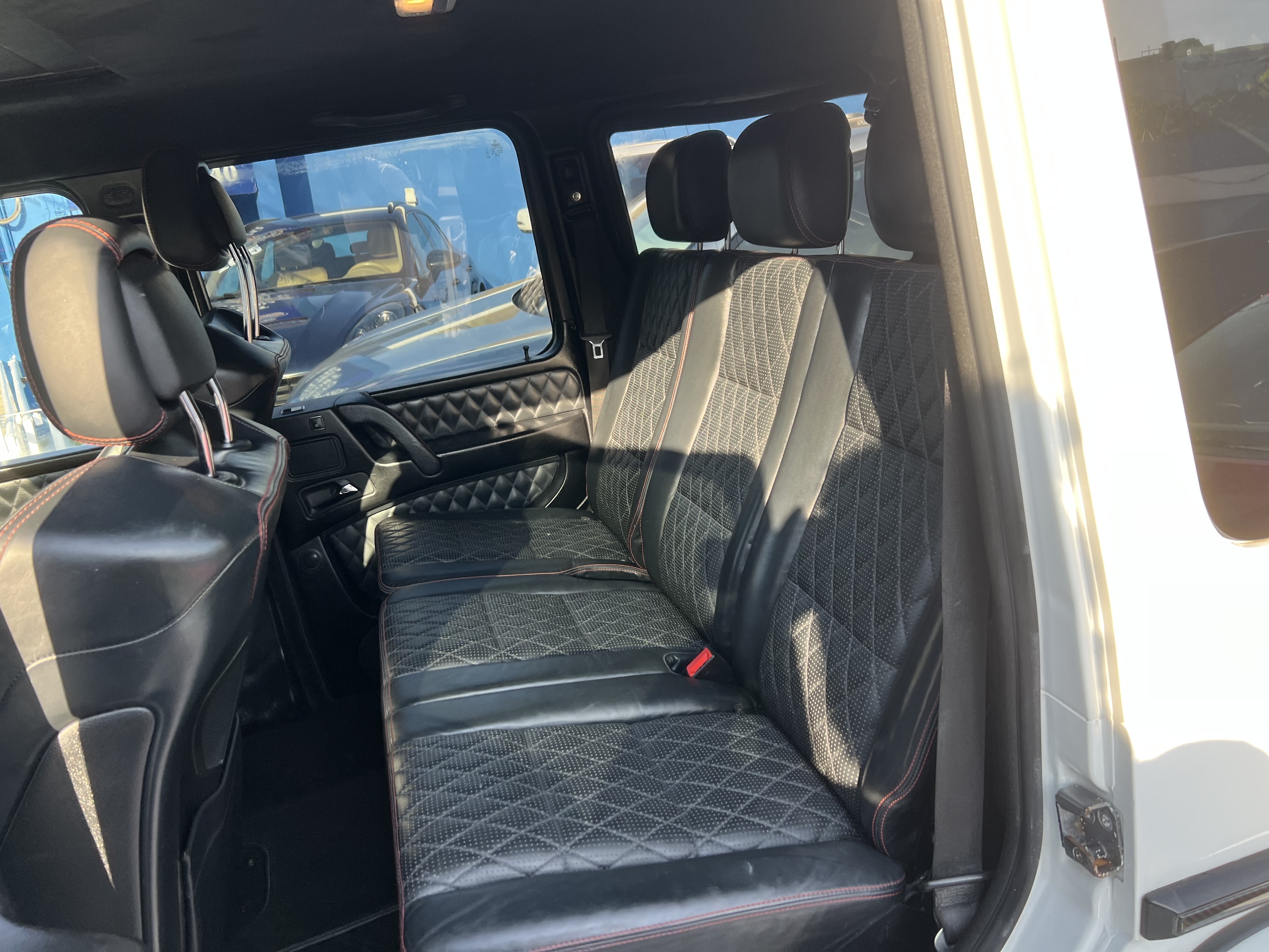 jeepetas y camionetas - Mercedes-Benz G63 AMG 2018 7