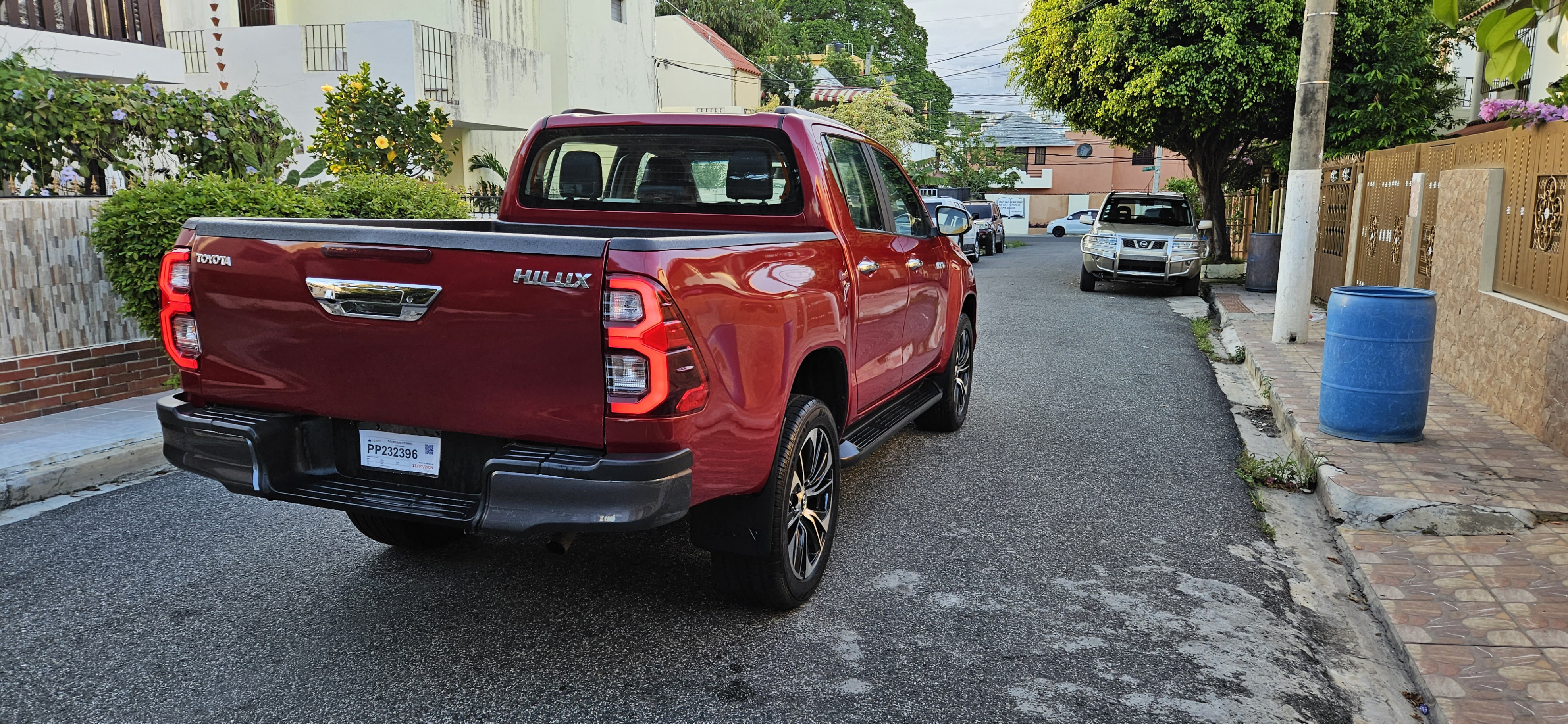 jeepetas y camionetas - Toyota hilux 2021 2.8 motor 6