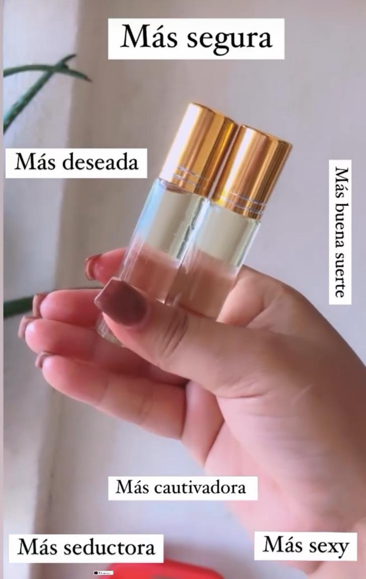 salud y belleza - Feromona para hombre y mujer pide la tulla 🛍️ 2