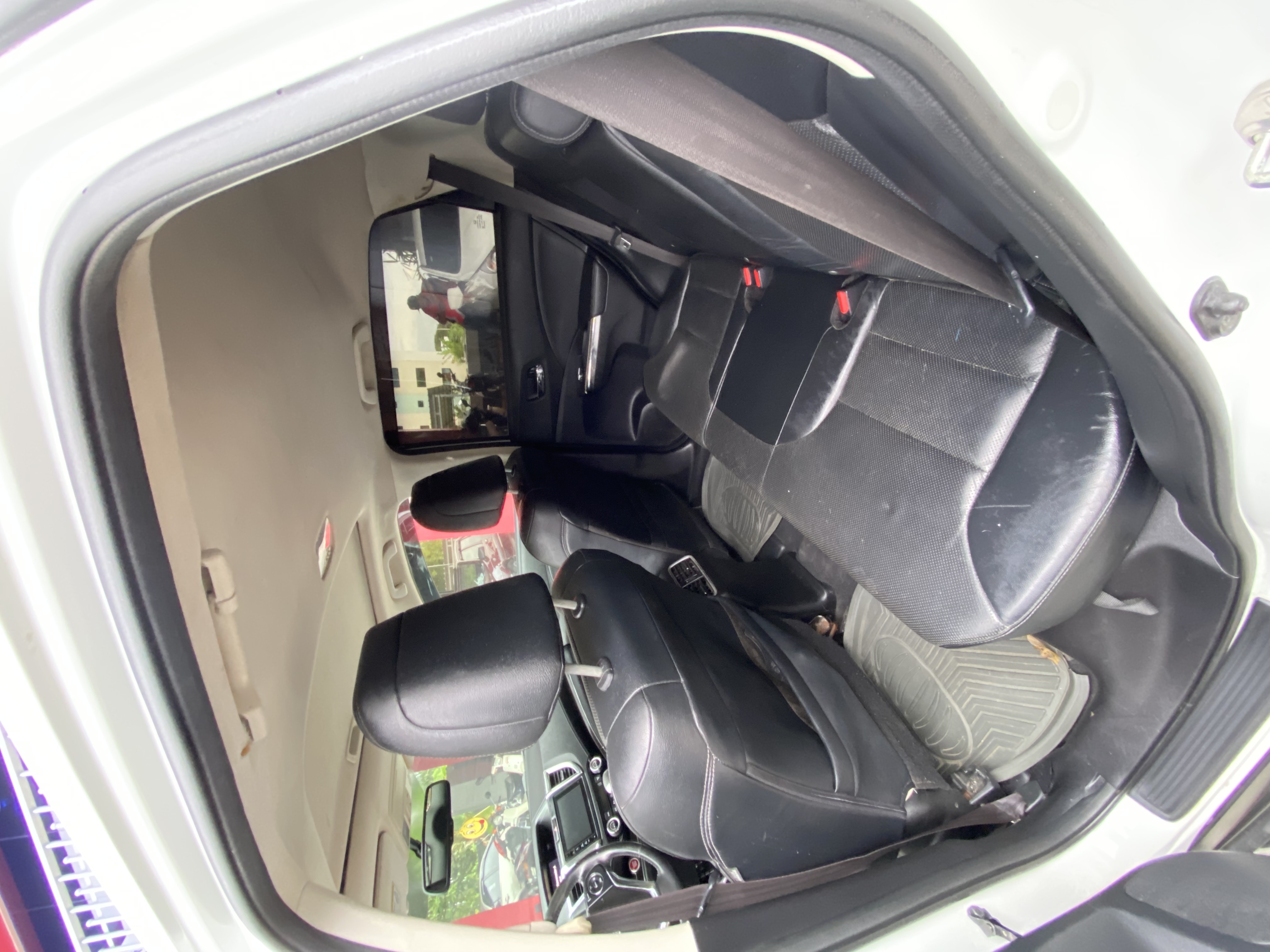 jeepetas y camionetas - HONDA CRV EXL 2015 4