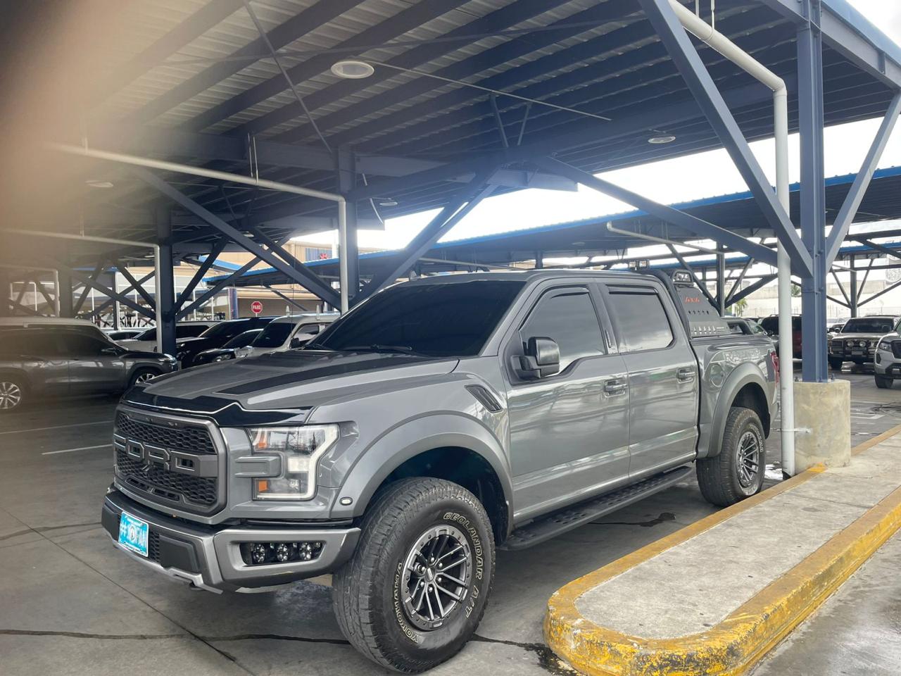 jeepetas y camionetas - Ford f150 raptor 2020 1