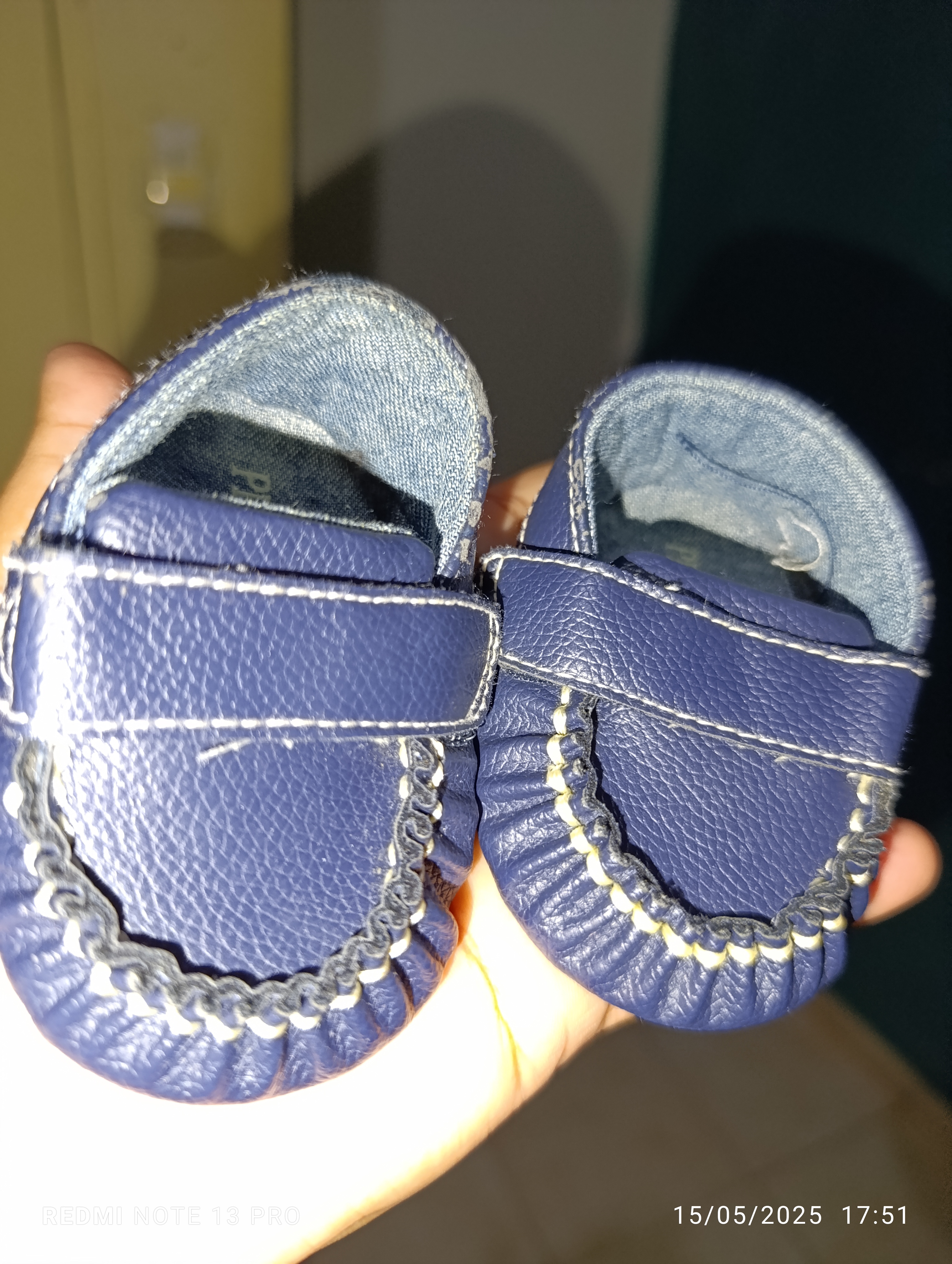 accesorios - Zapaticos bebé 6 meses 1
