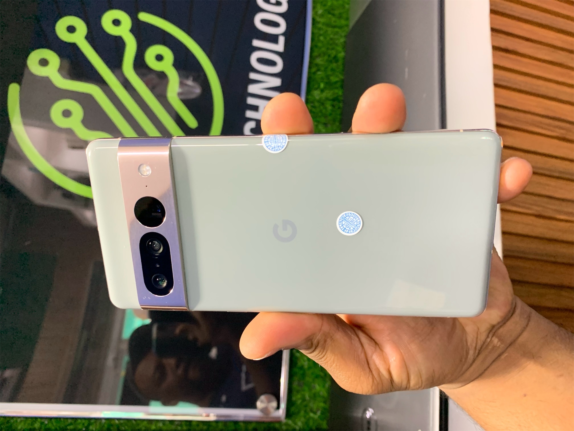 celulares y tabletas - pixel 7 pro 128GB 