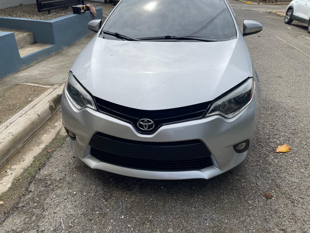 carros - Toyota corolla 2016  2