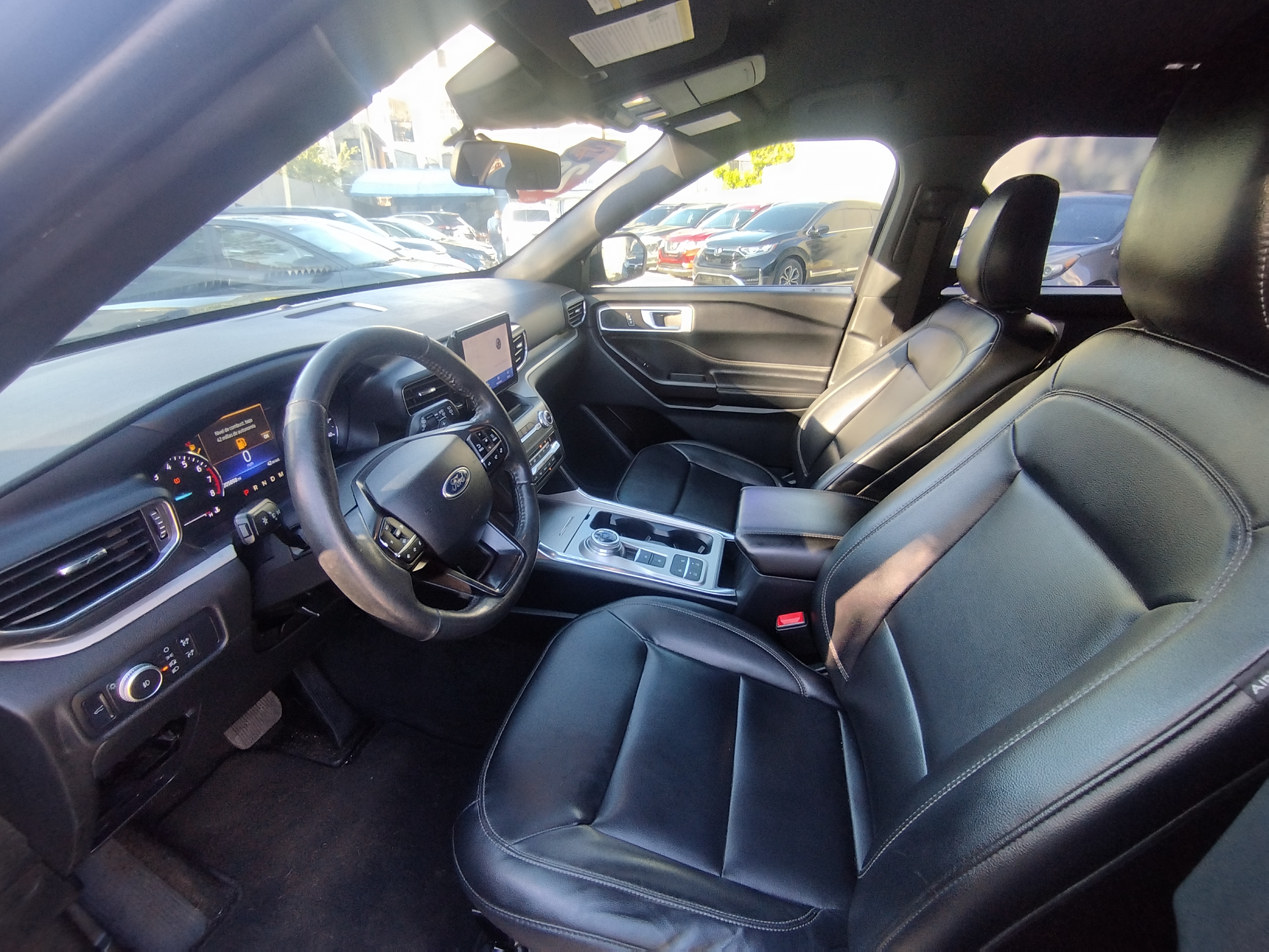 jeepetas y camionetas - 2020 Ford Explorer XLT  7