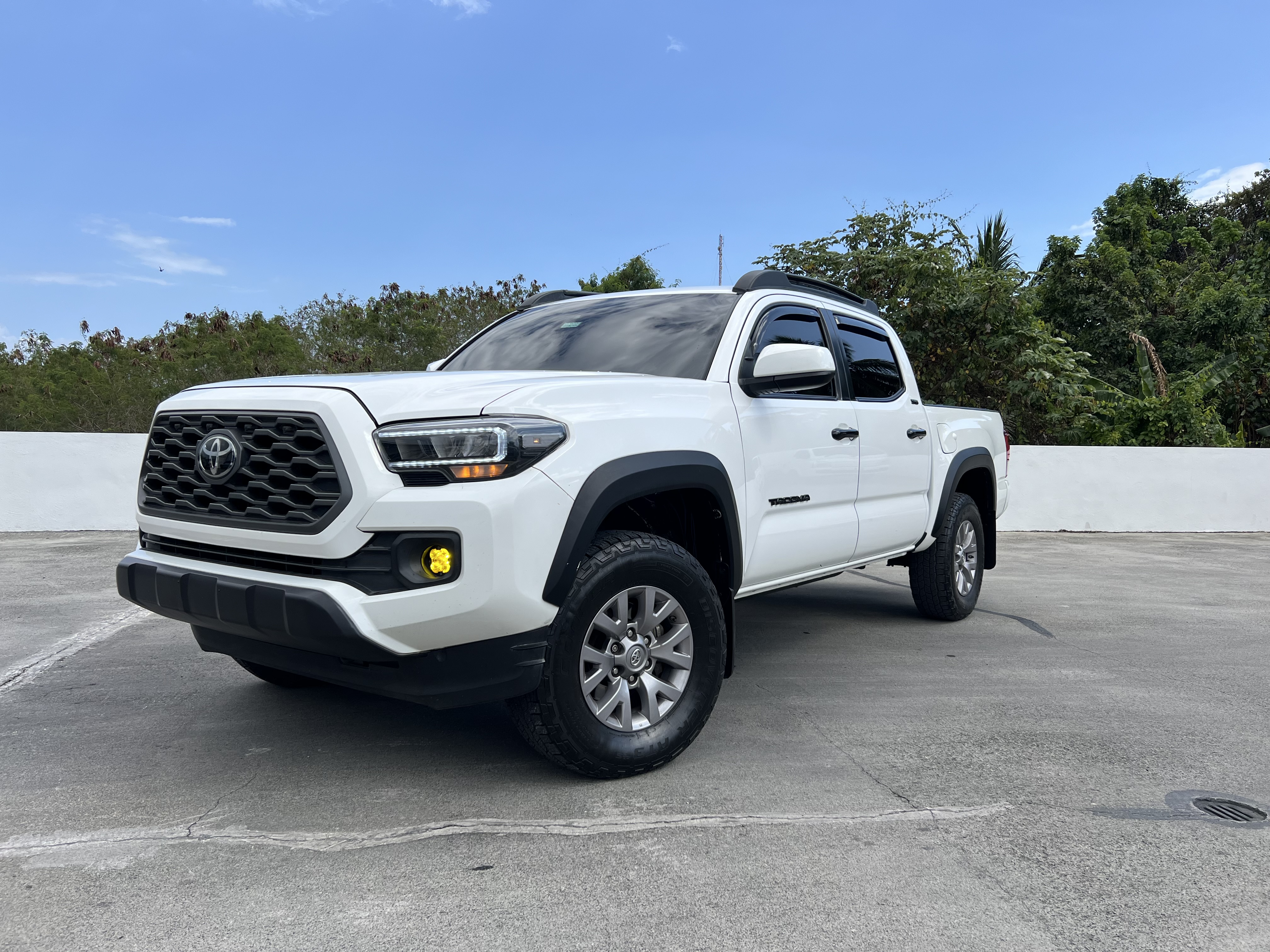 jeepetas y camionetas - Tacoma 2018 2