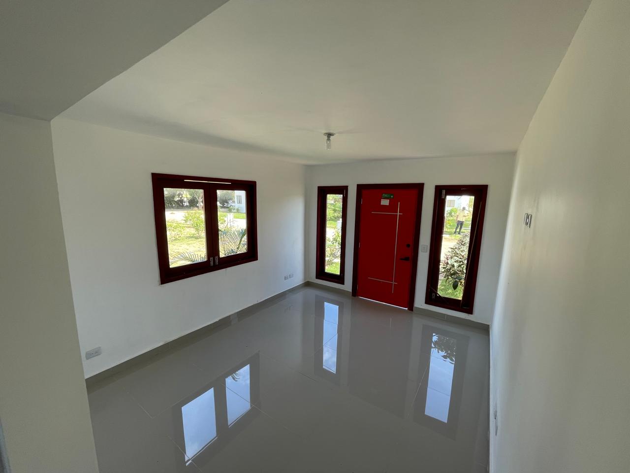 casas vacacionales y villas - PROYECTO VILLAS,  APTOS O SOLARES EN BOCA CHICA 2