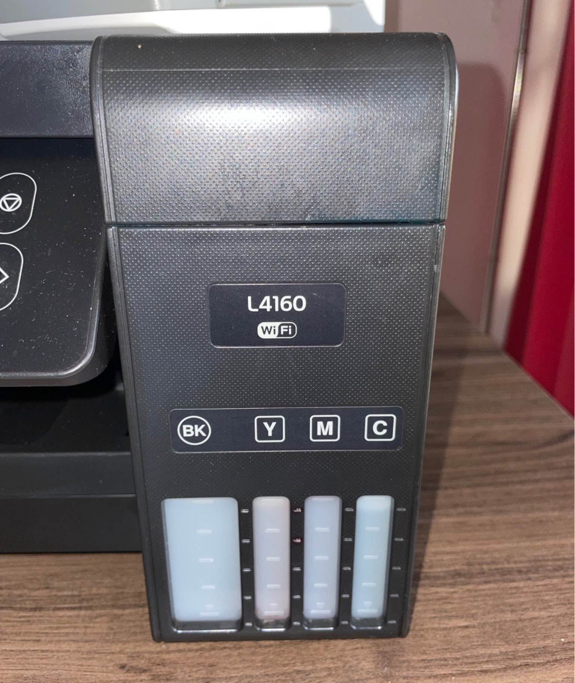impresoras y scanners - La multifuncional inalámbrica EcoTank L4160 te ofrece la revolucionaria  5