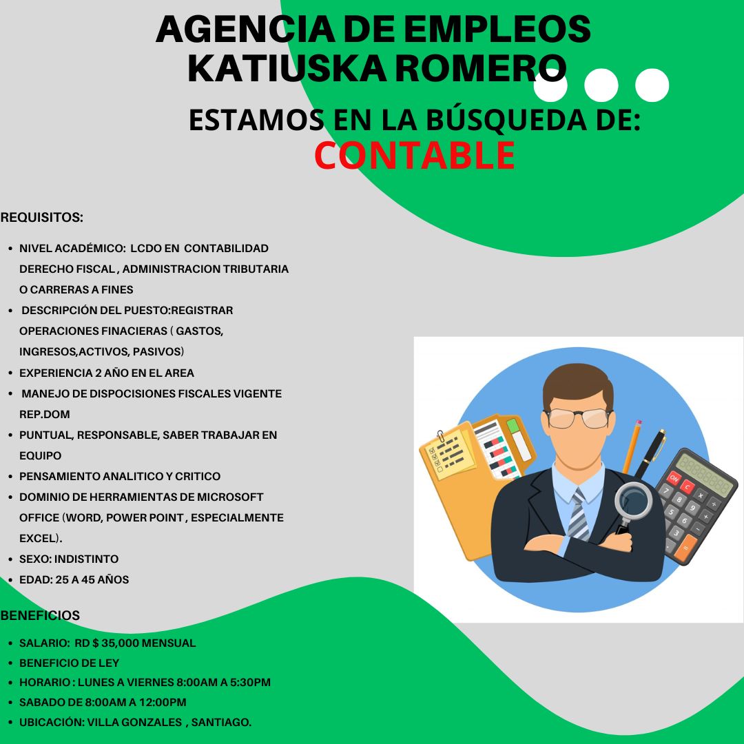 empleos disponibles - Empleos varios 2